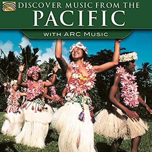 DISCOVER MUSIC FROM THE PACIFIC