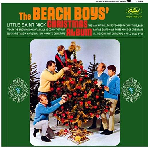 BEACH BOYS CHRISTMAS ALBUM (GER)