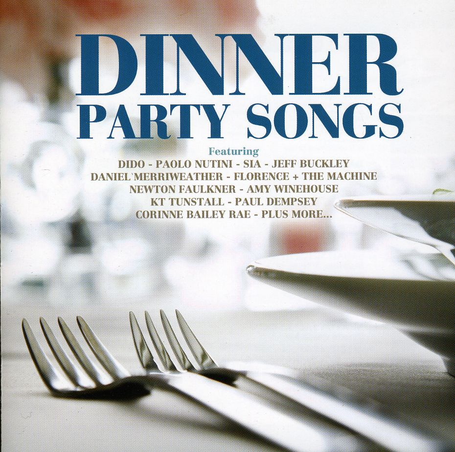 DINNER PARTY SONGS (AUS)