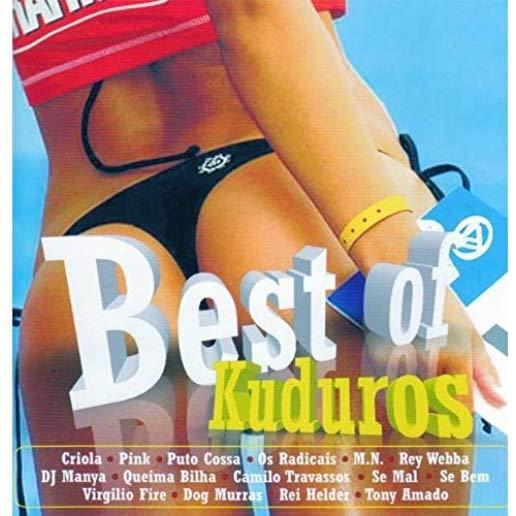 BEST OF KUDUROS (FRA)