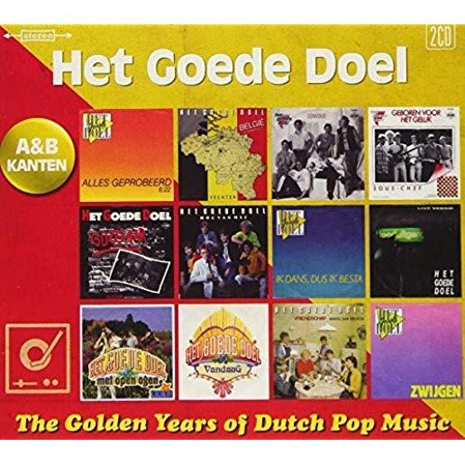 GOLDEN YEARS OF DUTCH POP MUSIC (HOL)