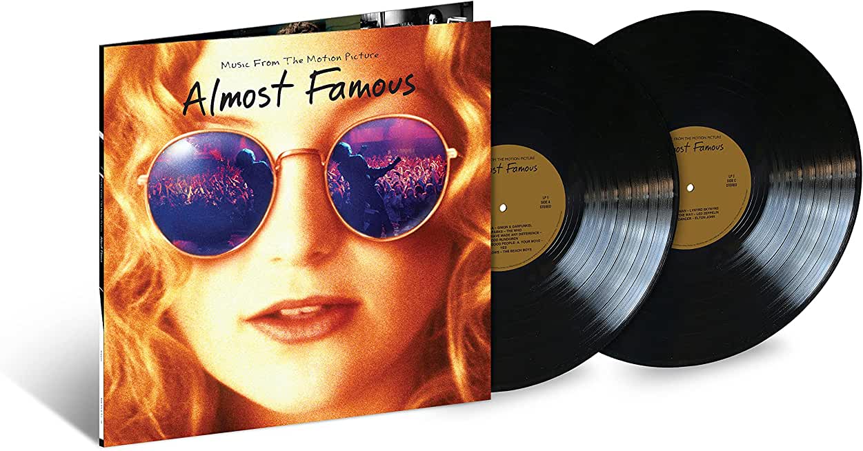 ALMOST FAMOUS / O.S.T.