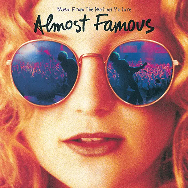 ALMOST FAMOUS / O.S.T.