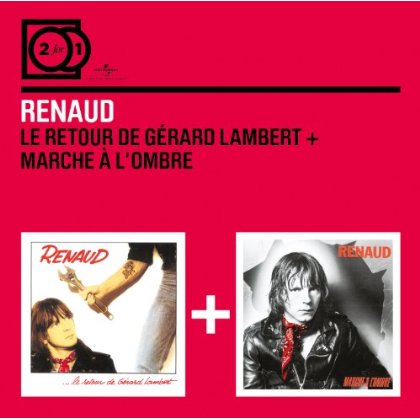 RETOUR DE GERARD LAMBERT/MARCH (FRA)