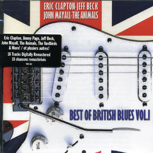 BEST OF BRITISH BLUES 1 / VARIOUS (CAN)