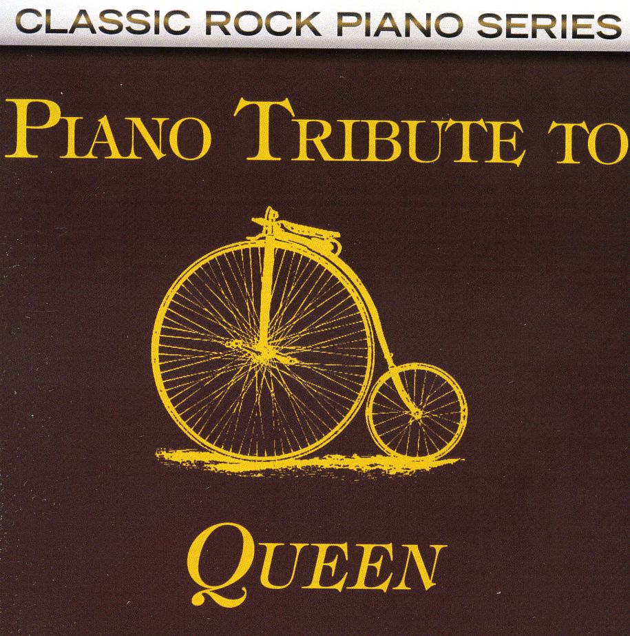 PIANO TRIBUTE TO QUEEN (MOD)
