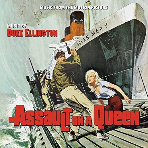 ASSAULT ON A QUEEN (MUSIC FROM MOTION PICTURE)