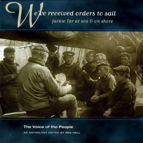 WE'VE RECEIVED ORDERS TO SAIL / VARIOUS (JEWL)