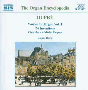 WORKS FOR ORGAN 1