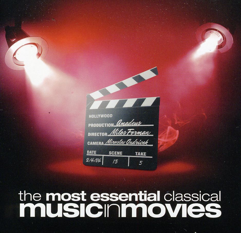 MOST ESSENTIAL CLASSICAL MUSIC IN MOVIES