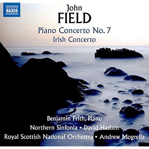 JOHN FIELD: PIANO CONCERTO NO. 7 - IRISH CONCERTO