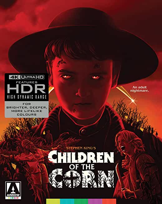 CHILDREN OF THE CORN (4K)