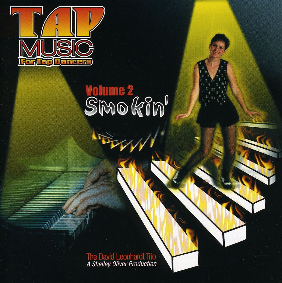 TAP MUSIC FOR TAP DANCERS: SMOKIN' 2