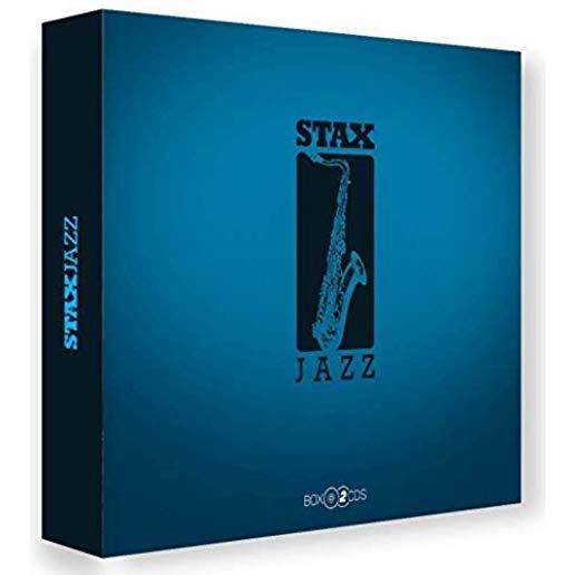 STAX JAZZ BOX / VARIOUS (BRA)