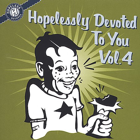 HOPELESSLY DEVOTED TO YOU 4 / VARIOUS