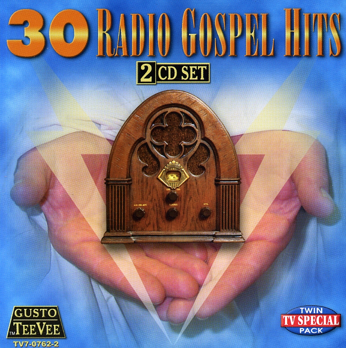 30 RADIO GOSPEL HITS / VARIOUS