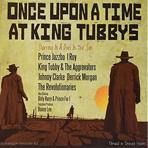 ONCE UPON A TIME AT KING TUBBY'S / VARIOUS