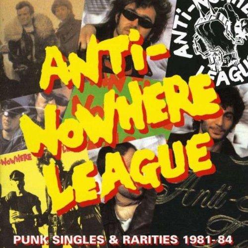 PUNK SINGLES 1980-84 (LTD)