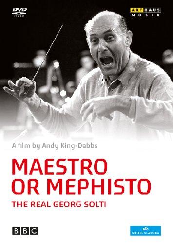 MAESTRO OR MEPHISTO: REAL GEORG SOLTI