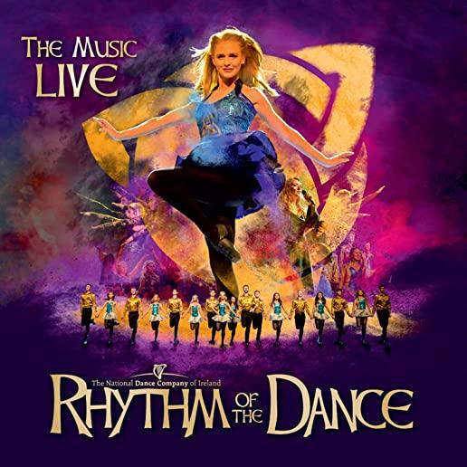 RHYTHM OF THE DANCE: THE MUSIC