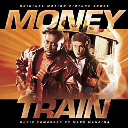 MONEY TRAIN / O.S.T. (ITA)