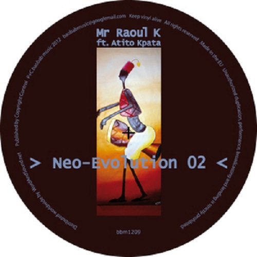 NEO-EVOLUTION 02 (EP)