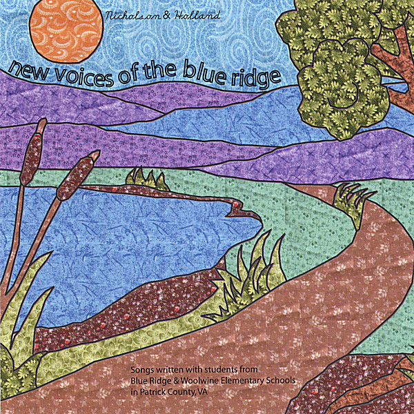 NEW VOICES OF THE BLUE RIDGE