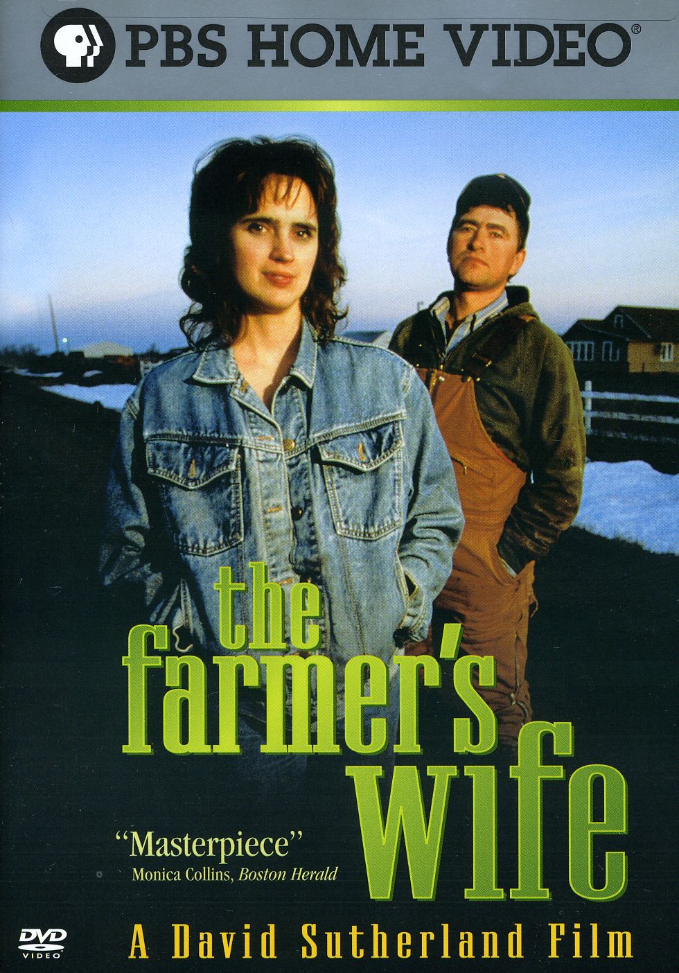 FRONTLINE: FARMER'S WIFE - DAVID SUTHERLAND FILM