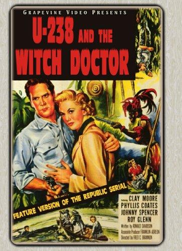 U-238 & THE WITCH DOCTOR (1966)