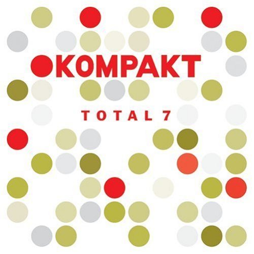 KOMPAKT TOTAL 7 / VARIOUS