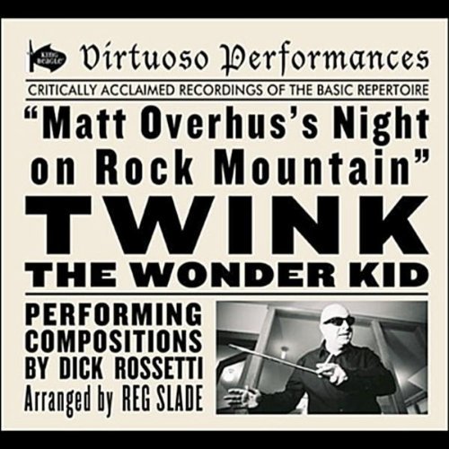 MATT OVERHUS'S NIGHT ON ROCK MOUNTAIN