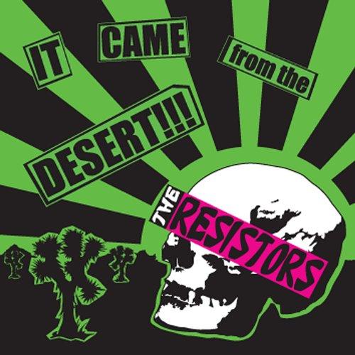 IT CAME FROM THE DESERT! (CDR)
