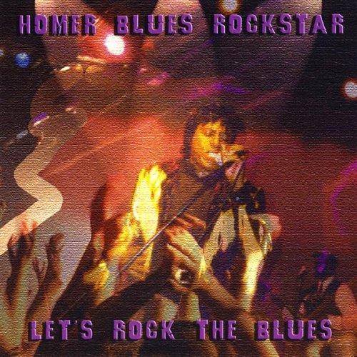 LET'S ROCK THE BLUES (CDR)