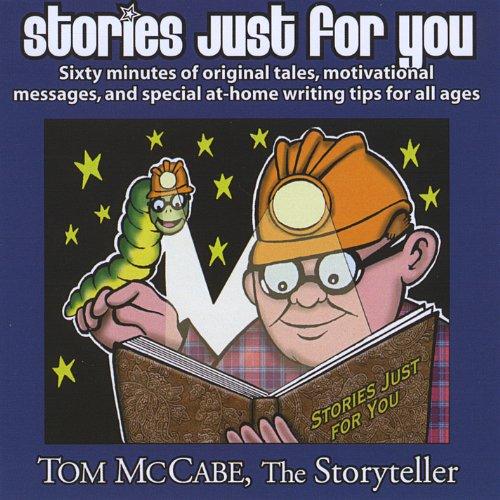 STORIES JUST FOR YOU (CDR)