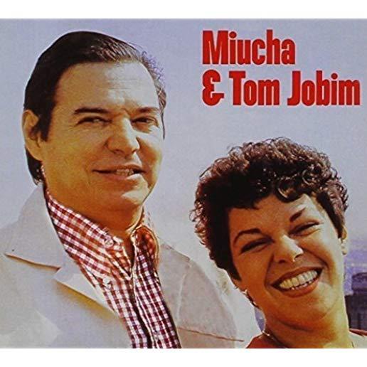 MIUCHA & TOM JOBIM