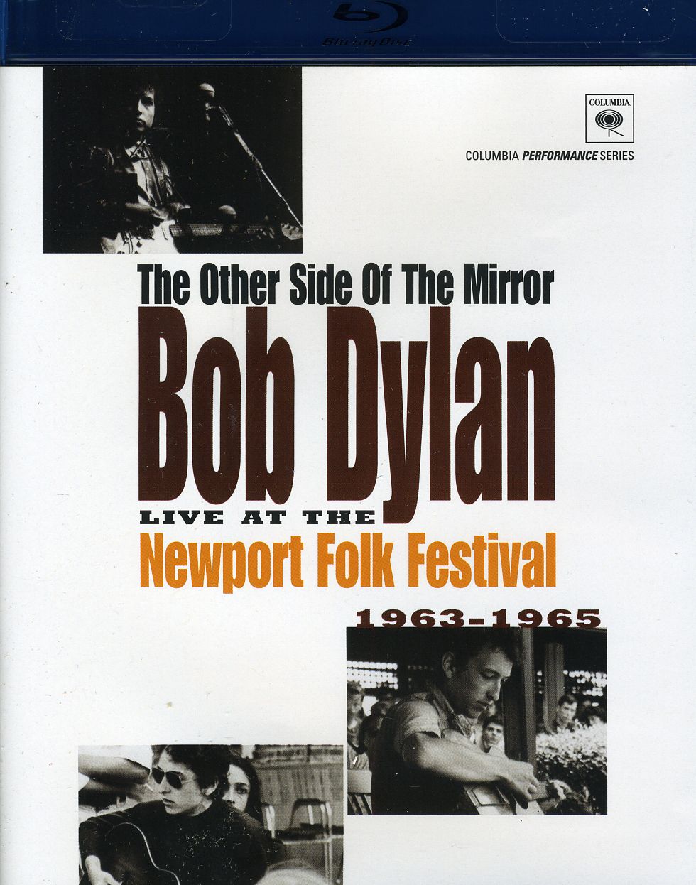 OTHER SIDE OF THE MIRROR: LIVE AT NEWPORT FOLK FES