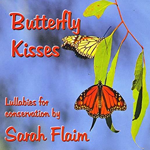 BUTTERFLY KISSES (CDRP)