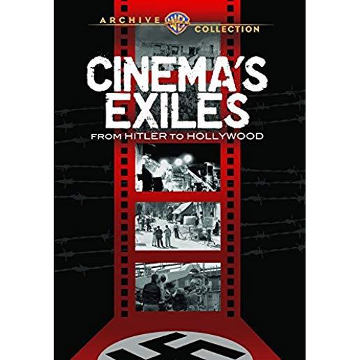 CINEMA EXILES: FROM HITLER TO HOLLYWOOD / (FULL)