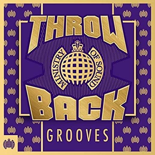 MINISTRY OF SOUND: THROWBACK GROOVES / VARIOUS