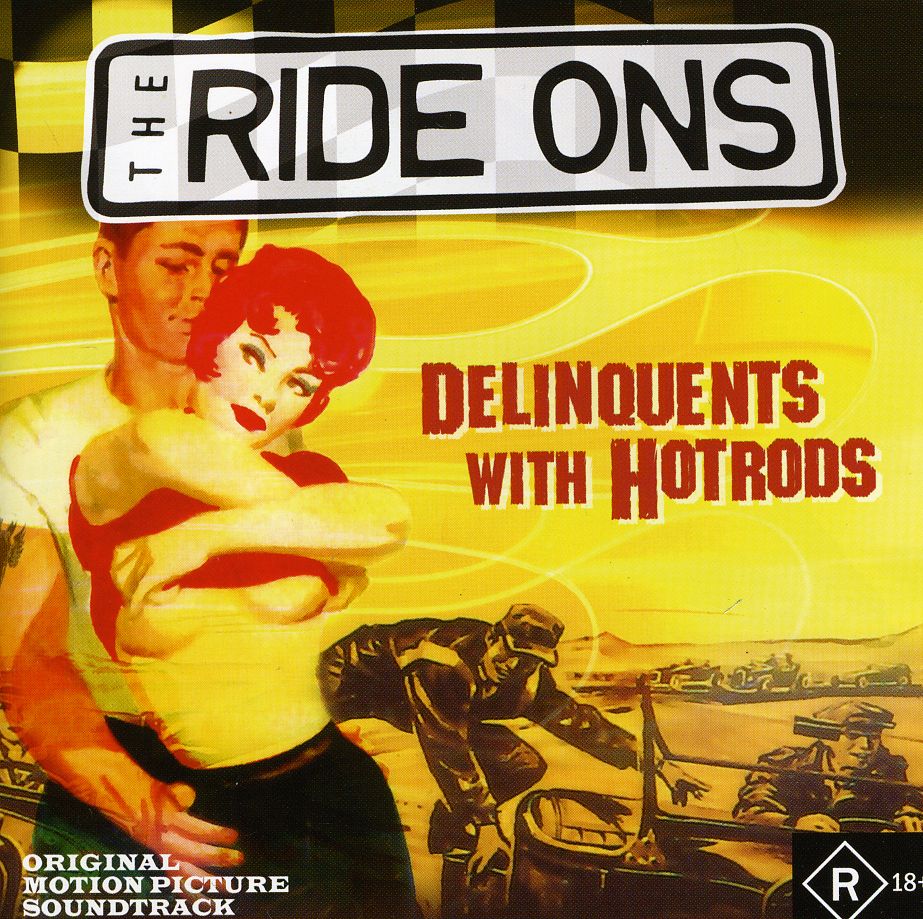DELINQUENT WITH HOTRODS