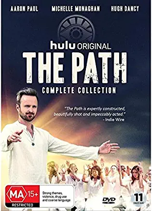 PATH: THE COMPLETE COLLECTION (11PC) / (BOX AUS)