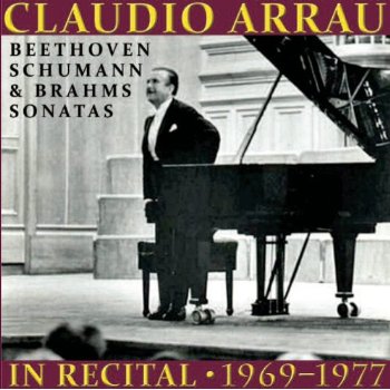 CLAUDIO ARRAU IN RECITAL 1969-1977 (BOX)
