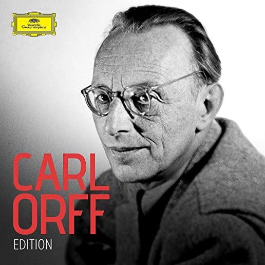 CARL ORFF: 125TH ANNIVERSARY EDITION / VARIOUS