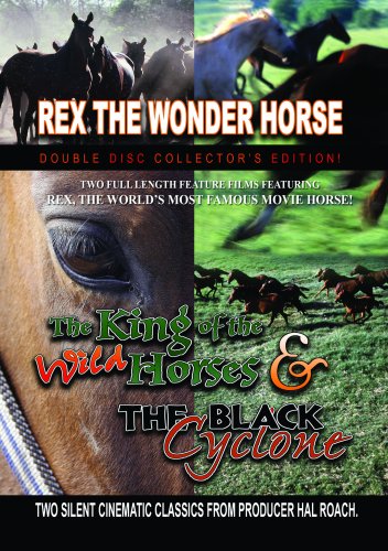 KING OF THE WILD HORSES & BLACK CYCLONE (2PC)