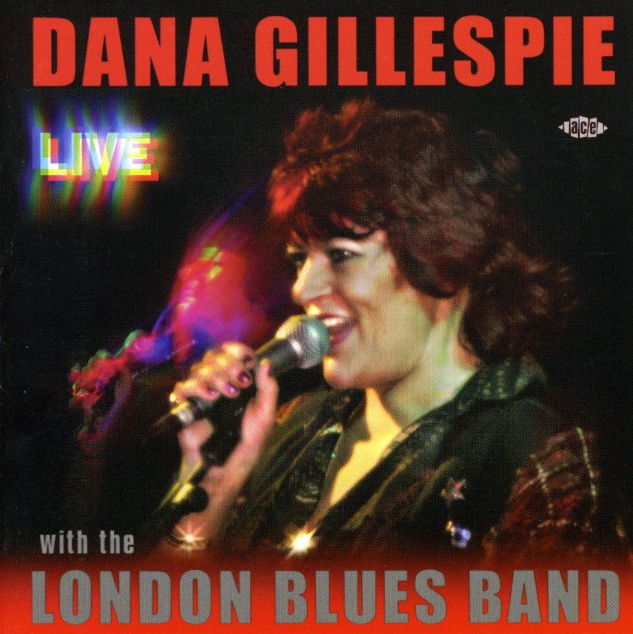 LIVE WITH THE LONDON BLUES BAND (UK)
