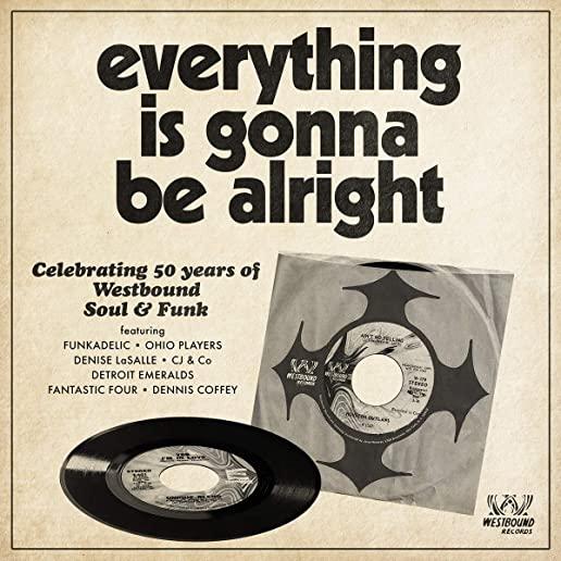 EVERYTHING IS GONNA BE ALRIGHT / VARIOUS (UK)