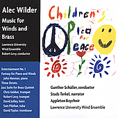 MUSIC FOR WINDS & BRASS