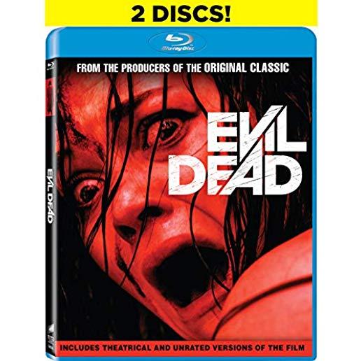 EVIL DEAD: UNRATED / (MOD)