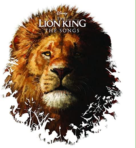 LION KING: THE SONGS / VARIOUS
