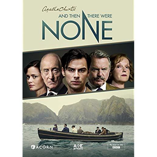 AND THEN THERE WERE NONE (2PC)